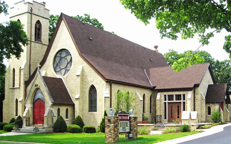 Christ Episcopal Church 
