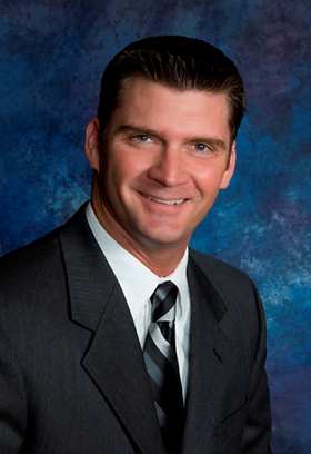 James E. Scherrer, President & CEO of Scherrer Construction in Wisconsin. 