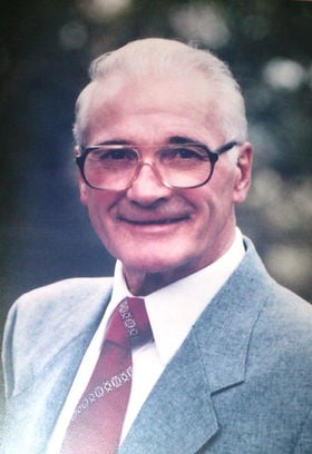 Vin Scherrer, Co-Founder of Scherrer Construction in 1928 in Wisconsin. 
