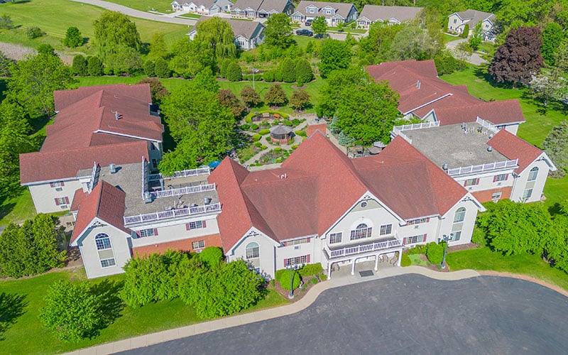 senior-living-builder-aerial1-pine-brook-pointe
