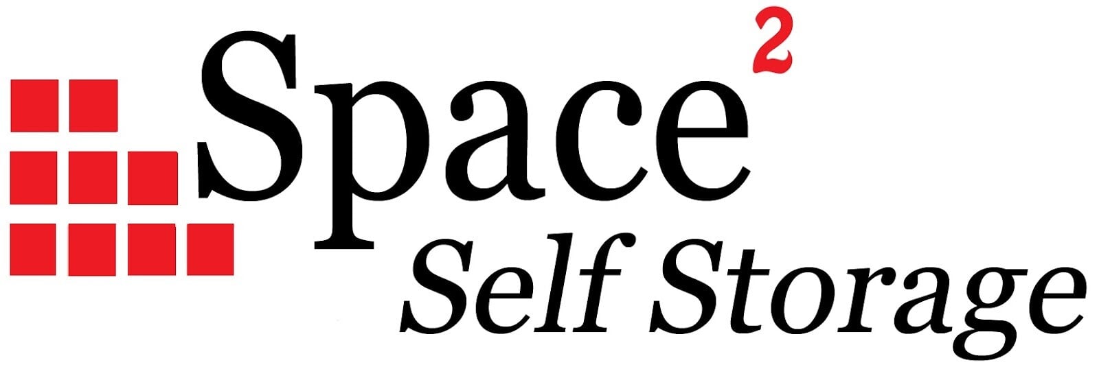 Space2 Logo less white space