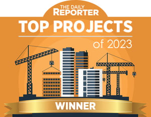 TDR TOP Project Logo Winner