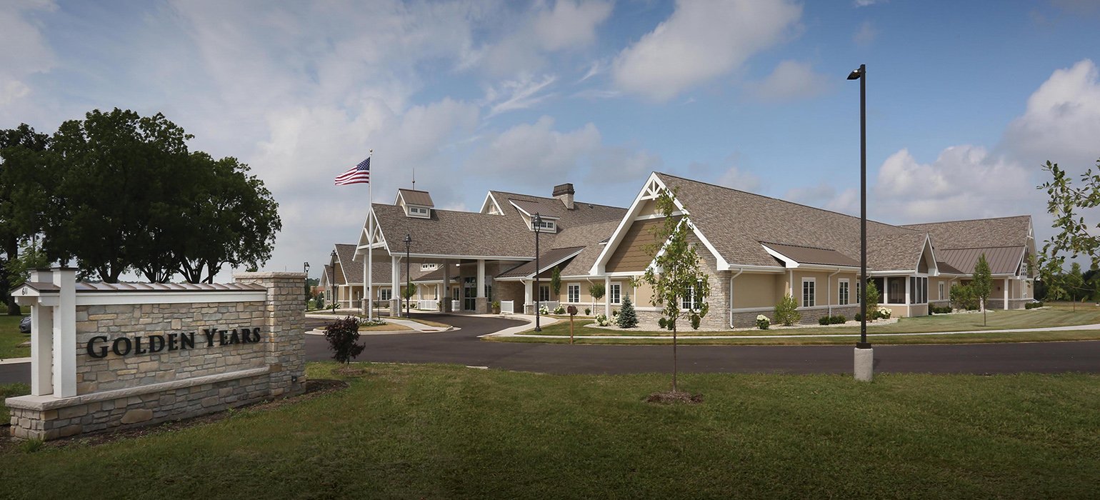 Assisted Living construction - Golden Years Wisconsin