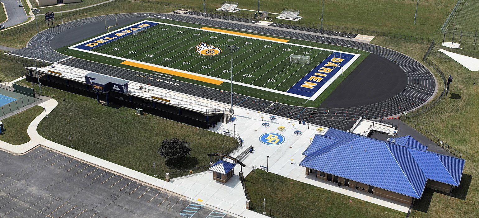 Athletic Complex Construction - Wisconsin