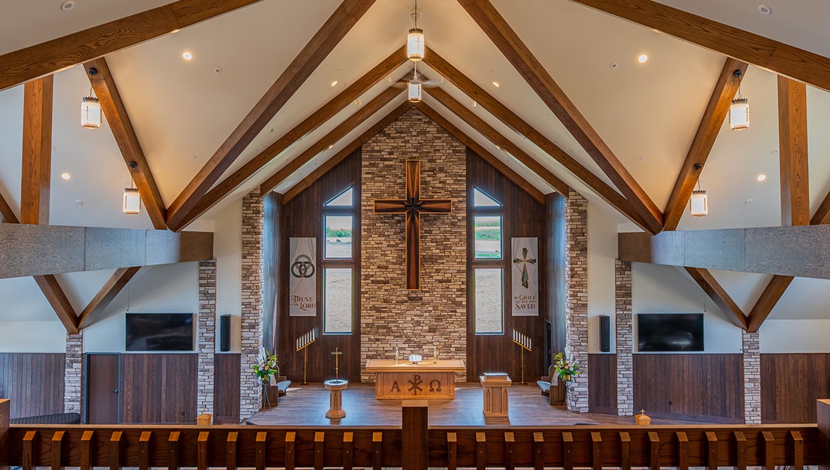 church-altar-design
