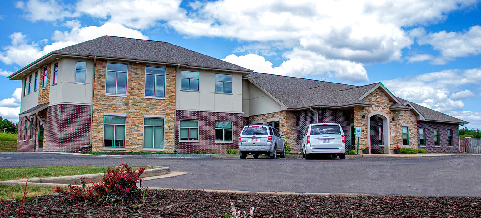 Dental Office Construction - Wisconsin