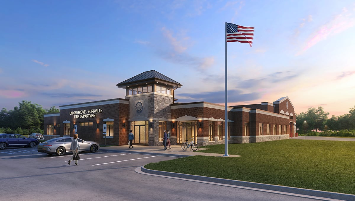 fire-station-living-quarters-build-out-union-grove