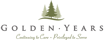 Golden Years Assisted Living logo