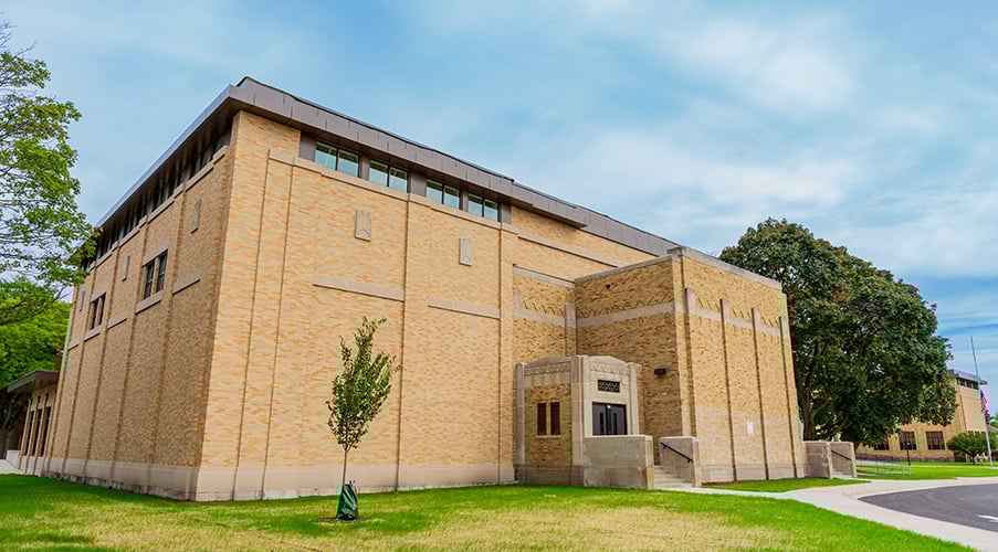 gymnasium-addition-mitchell-racine-wi