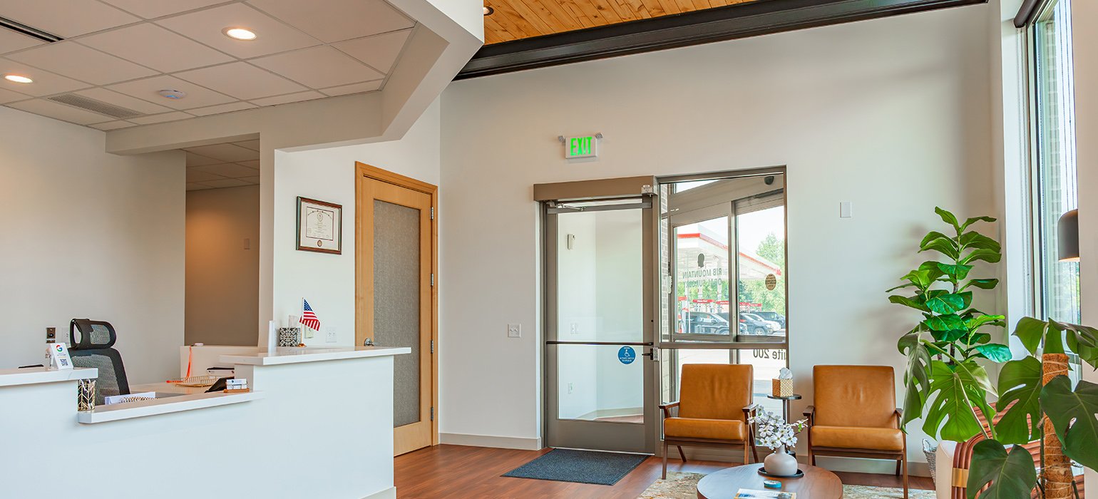 medical-office-renovation-contractor-wausau