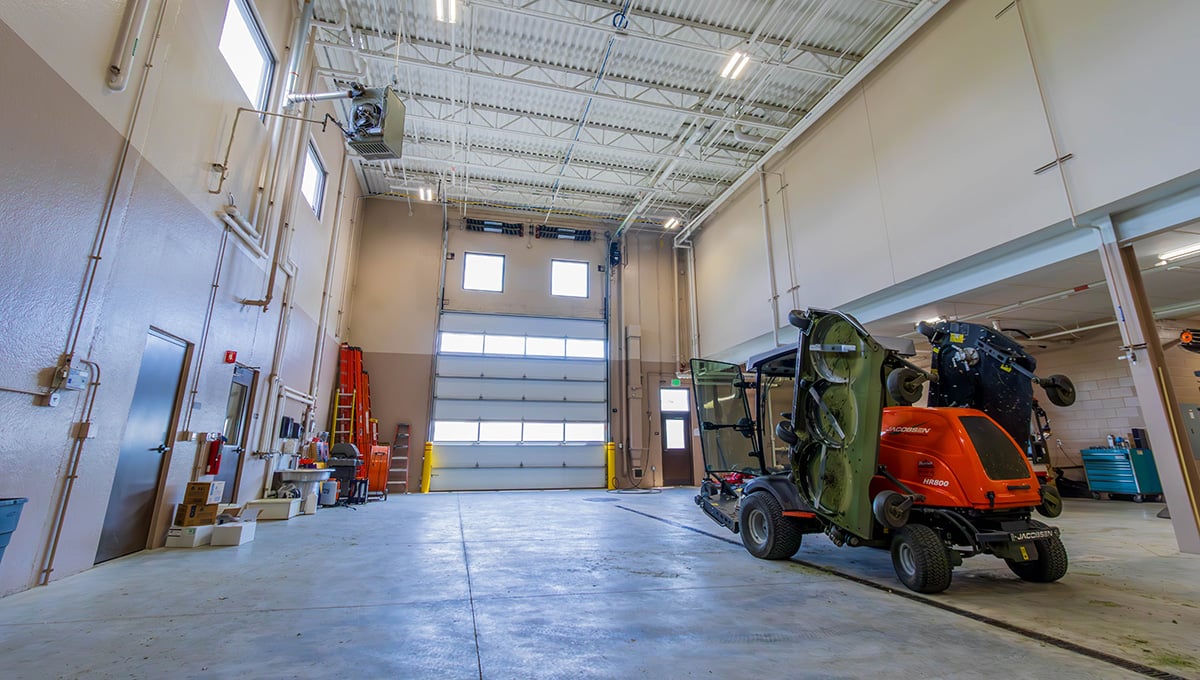municipal-maintenance-garage-wisconsin
