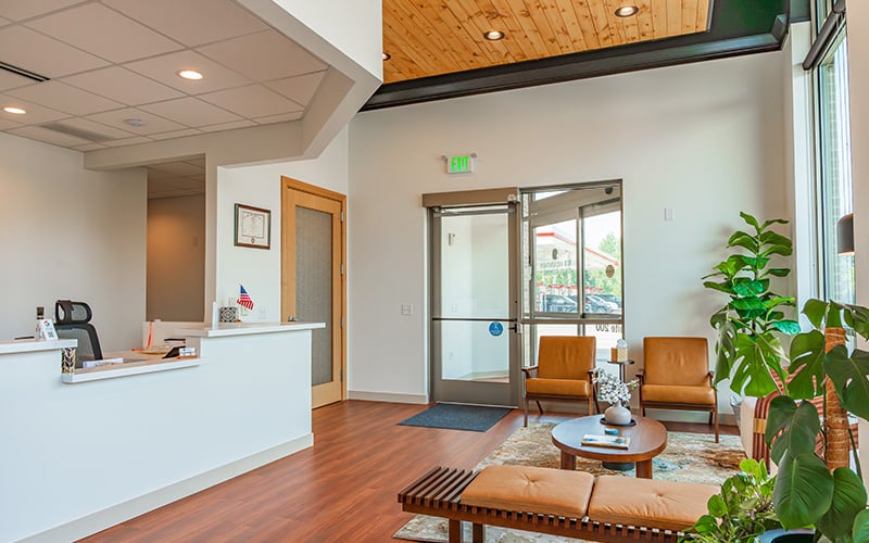 oral-surgery-lobby-renovation-wausau
