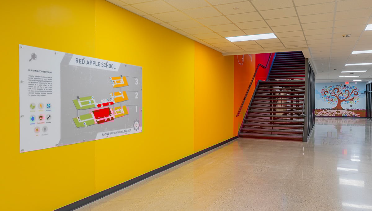 racine-wisconsin-school-project