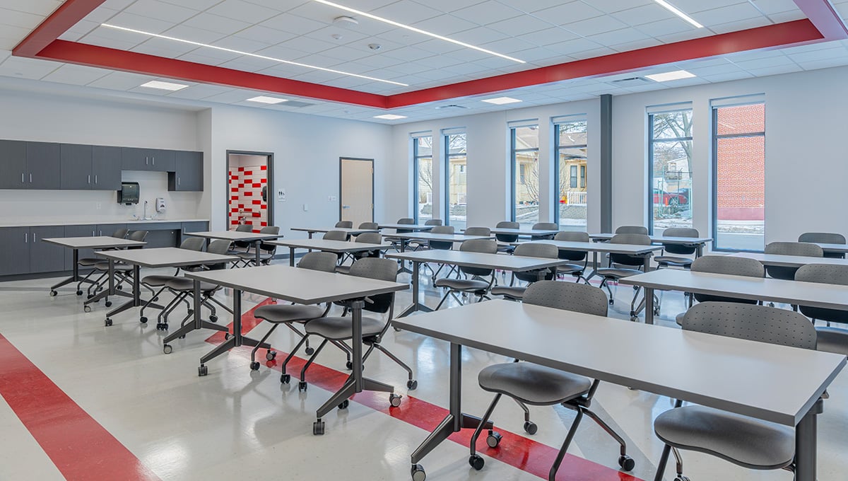 red-apple-school-finished-interior-wi