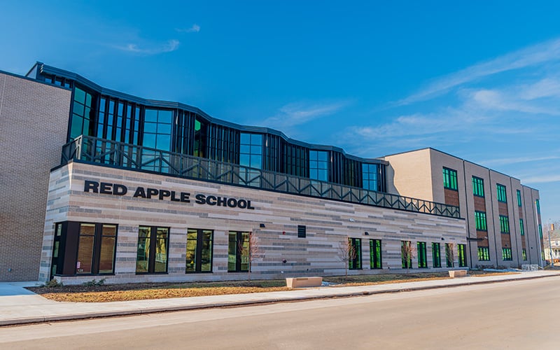 red-apple-school-racine-wisconsin-2
