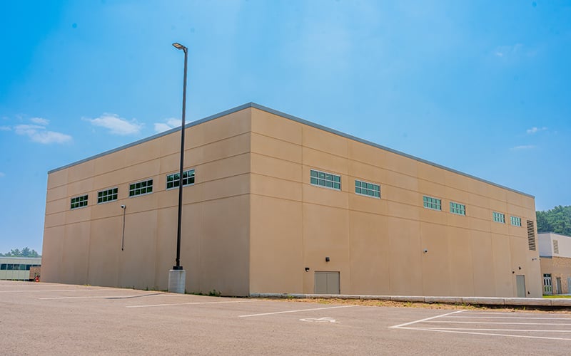 school-addition-gym-exterior