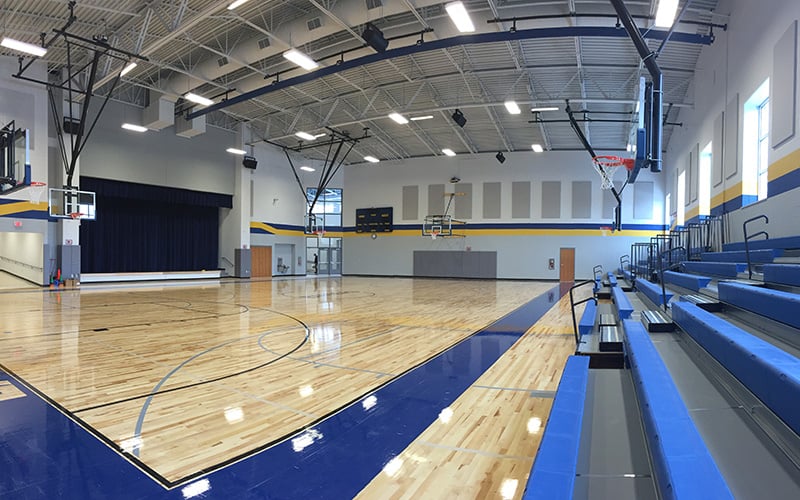 School Construction & Addition | Union Grove WI