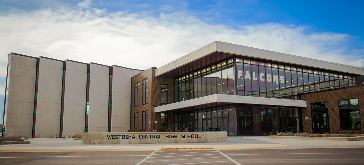 School Construction & Renovation Westosha High School