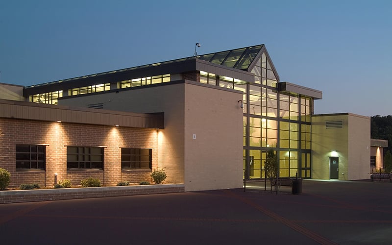 Wilmot High School Construction