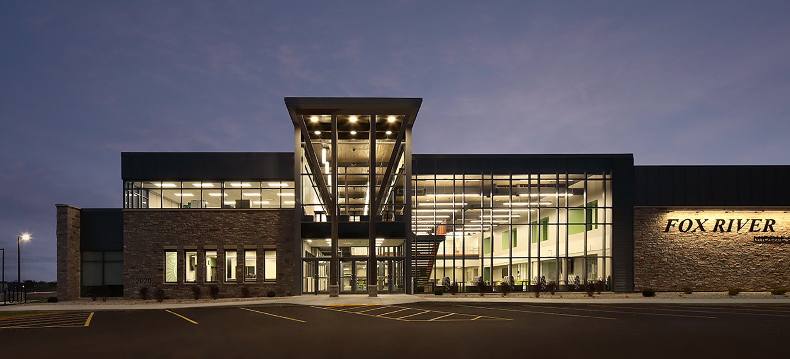 School Addition and Renovation - Waterford, Wisconsin