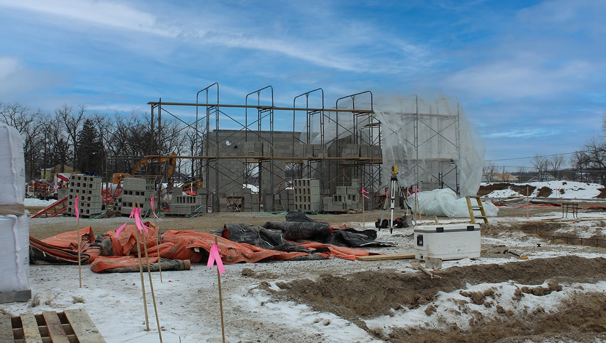 union-grove-yorkville-fire-station-construction-wisconsin