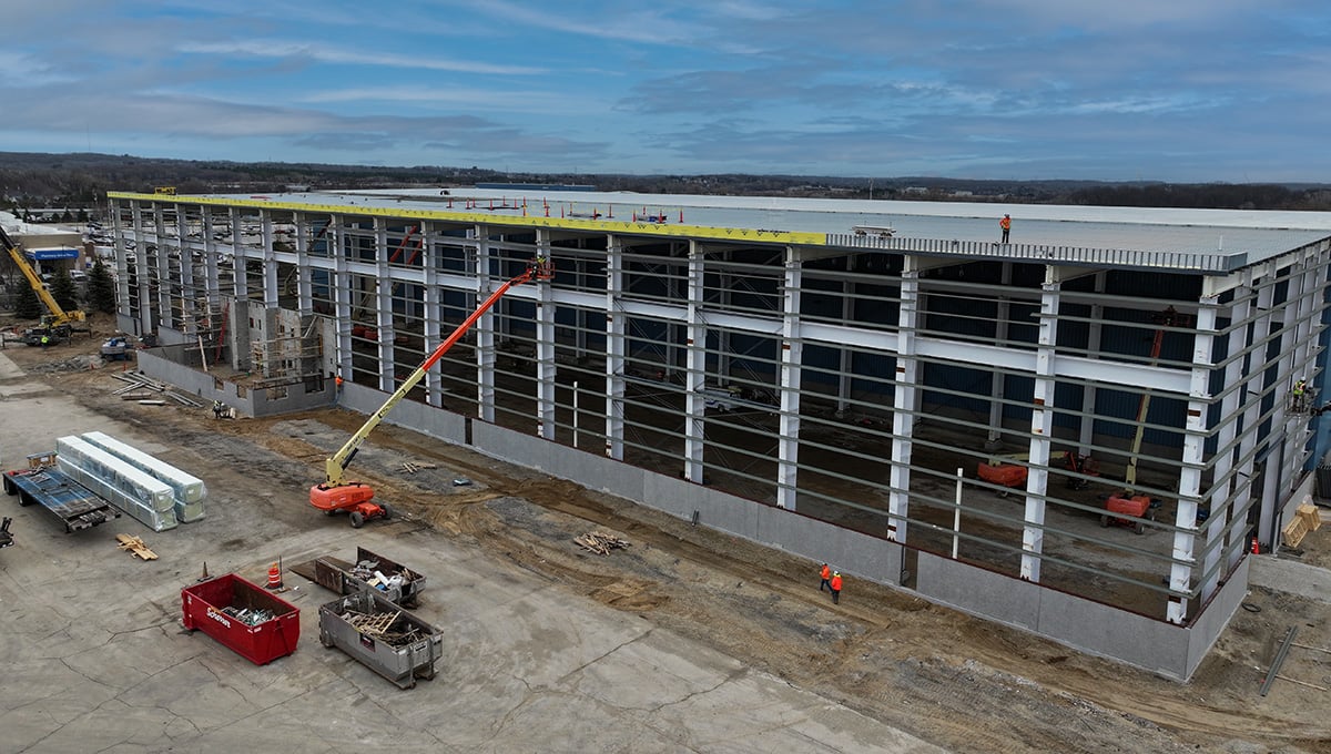 wisconsin-warehouse-construction