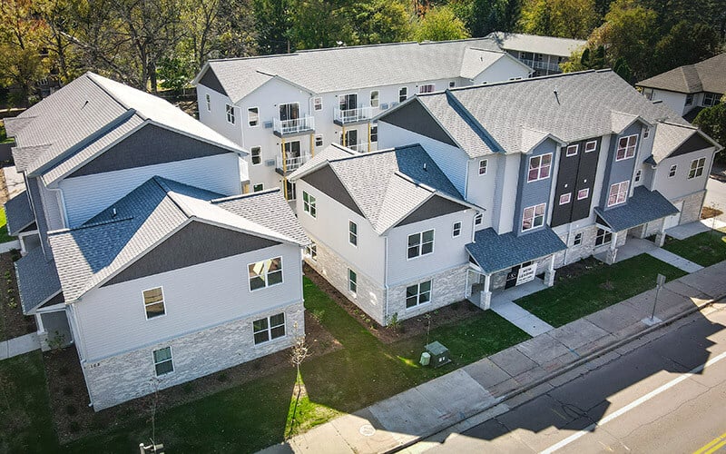 Koble Strugeon Eddy Apartment