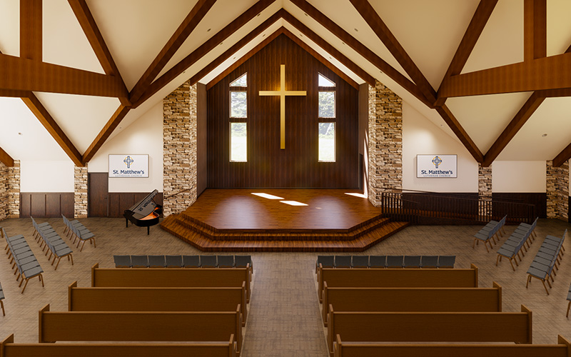 church-construction-design-wausau-st-matthew-2
