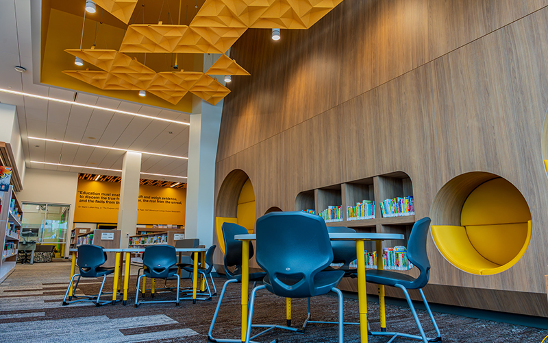 library-design-construction-milwaukee-mlk